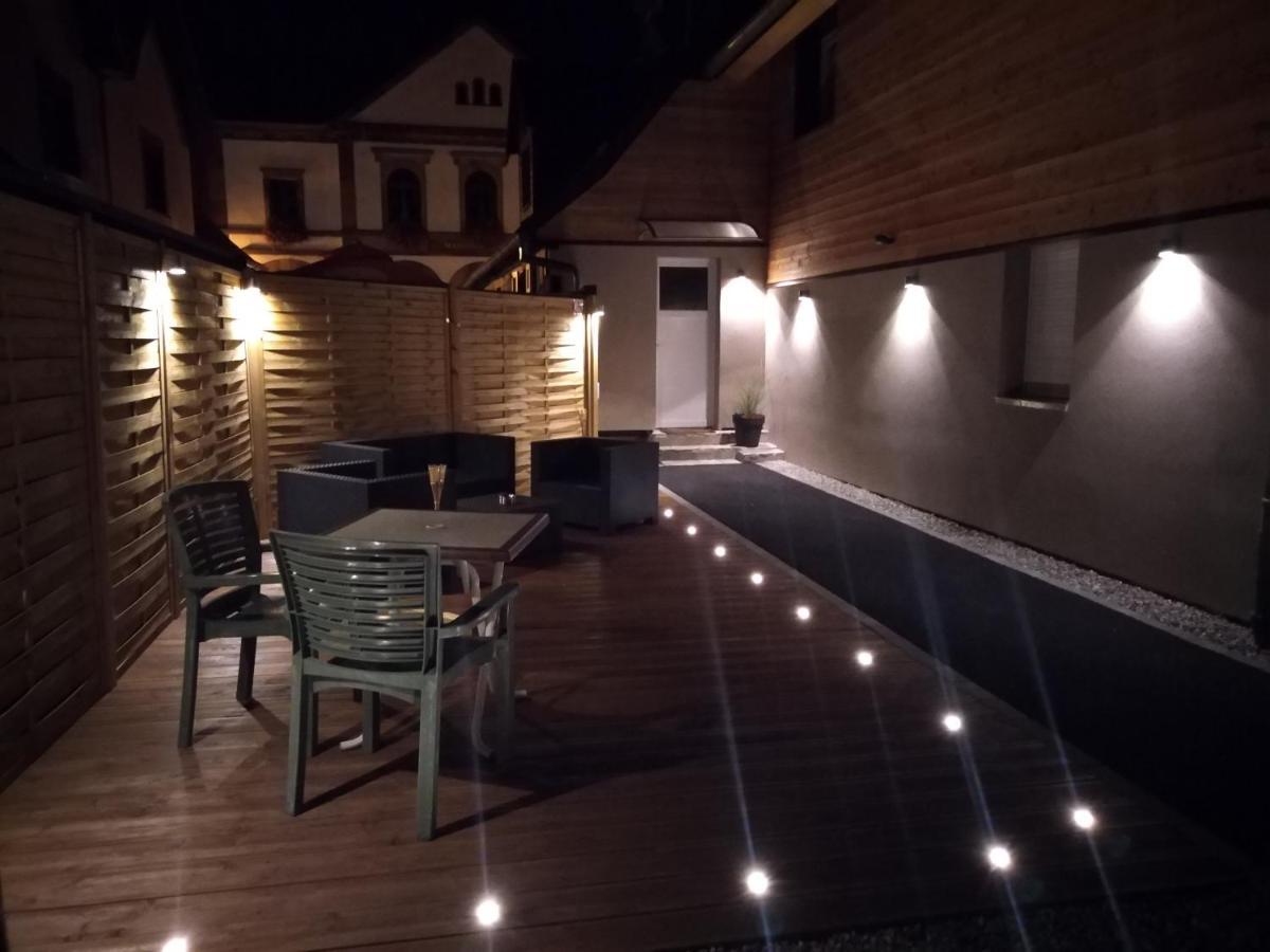 Gite de la kirneck Valff Exterior foto